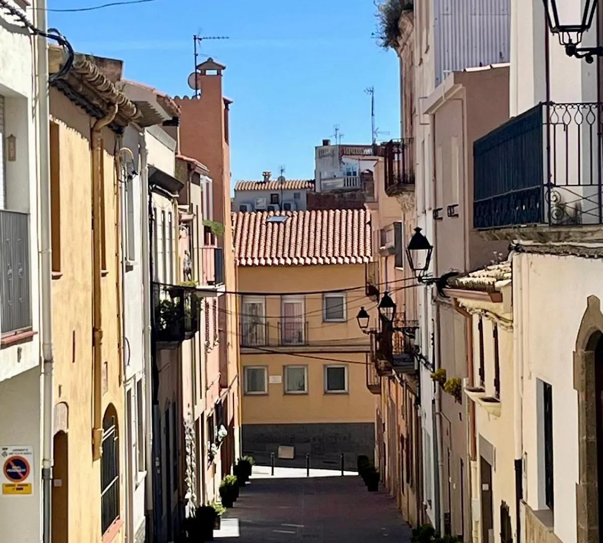 Acogedor Apartamento Sant Feliu de Guíxols Apartmán