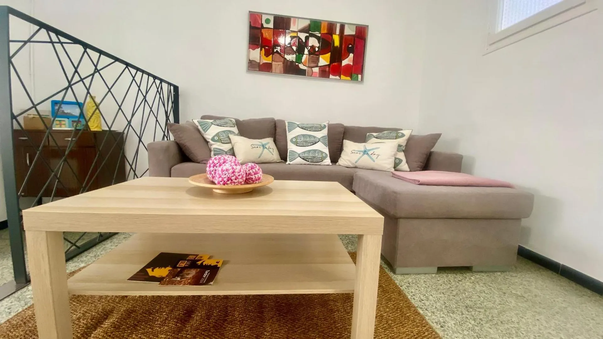 Apartment Acogedor Apartamento Sant Feliu de Guixols Spain