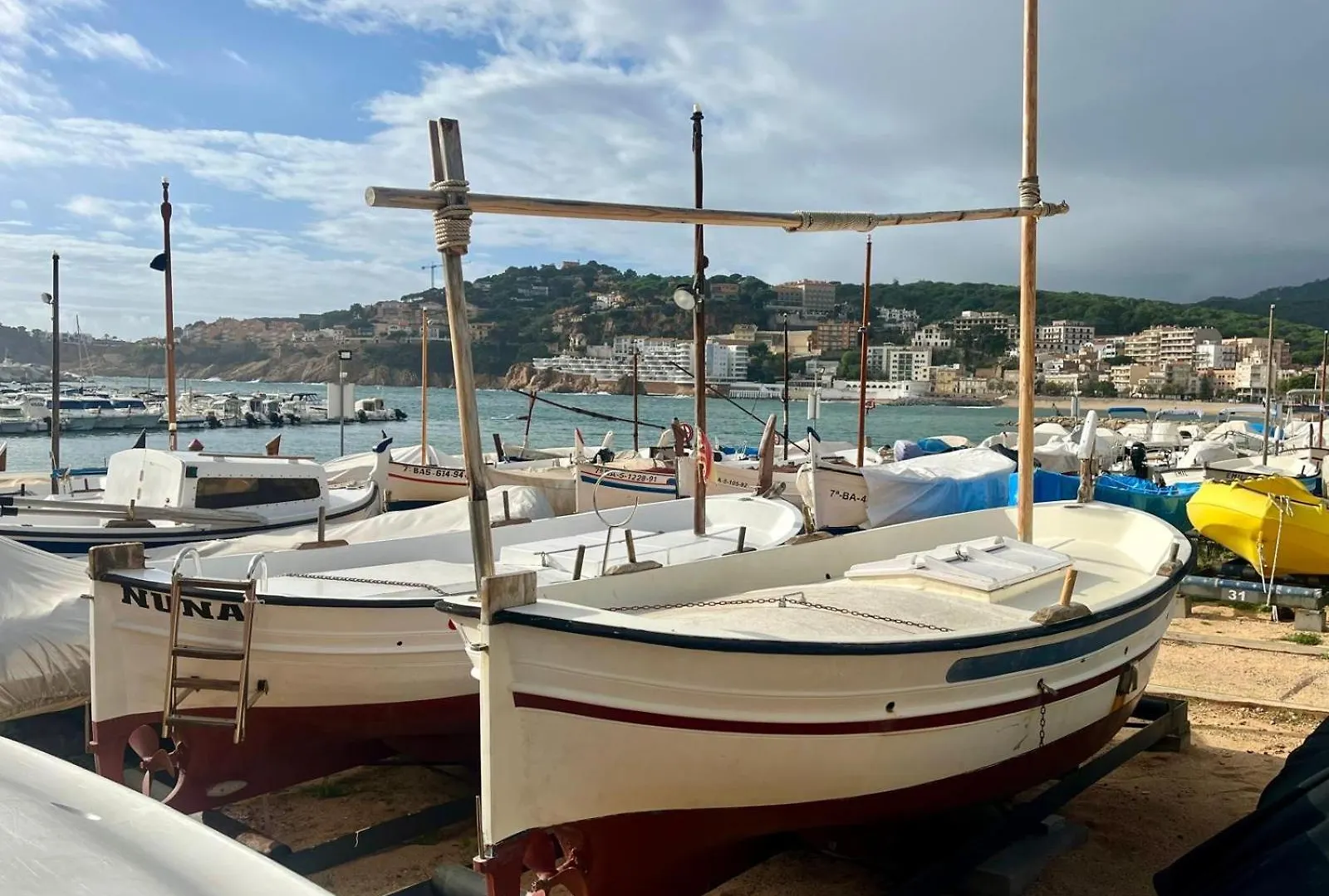 Acogedor Apartamento Sant Feliu de Guixols Spain