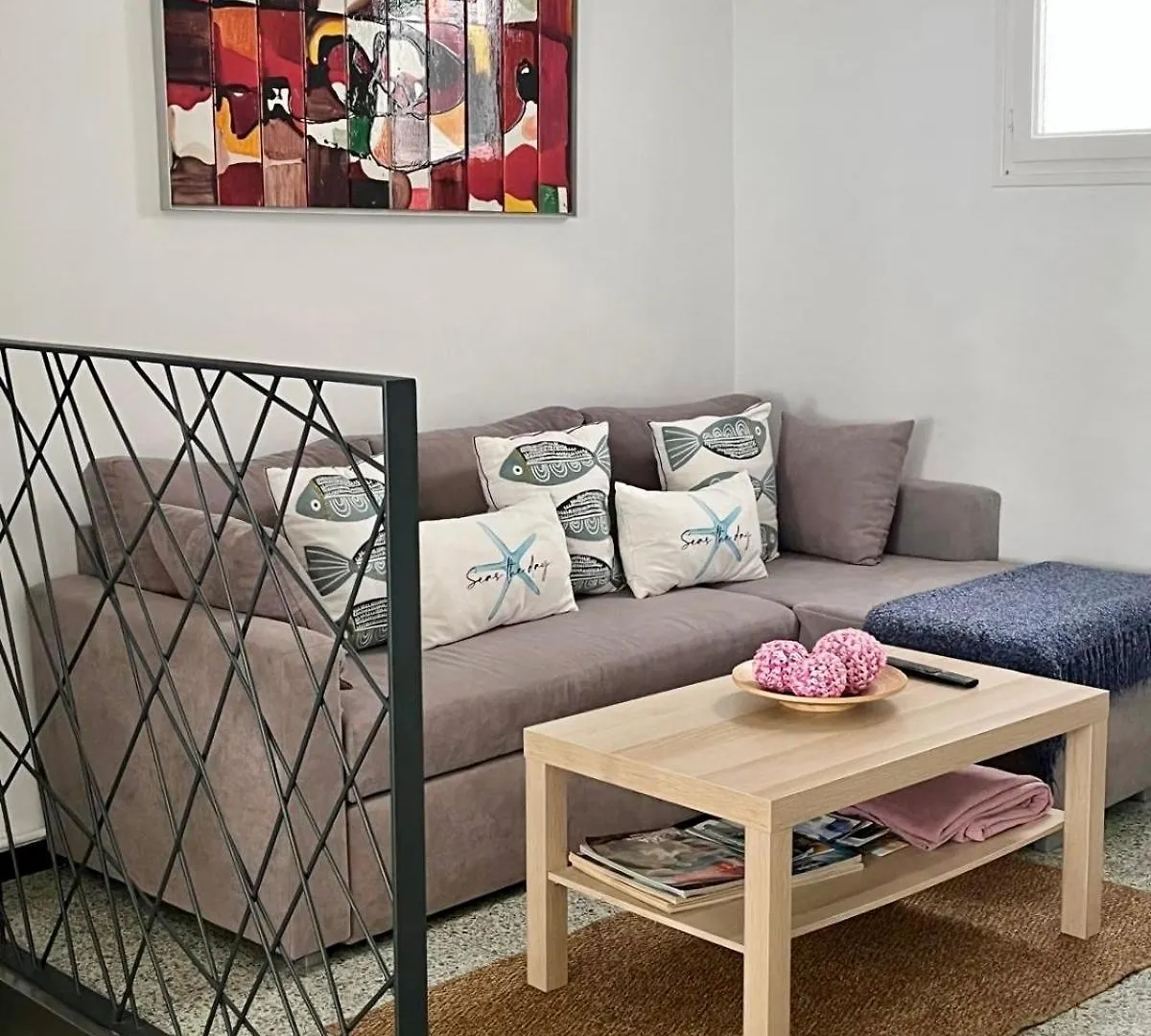 Acogedor Apartamento Sant Feliu de Guixols Apartment